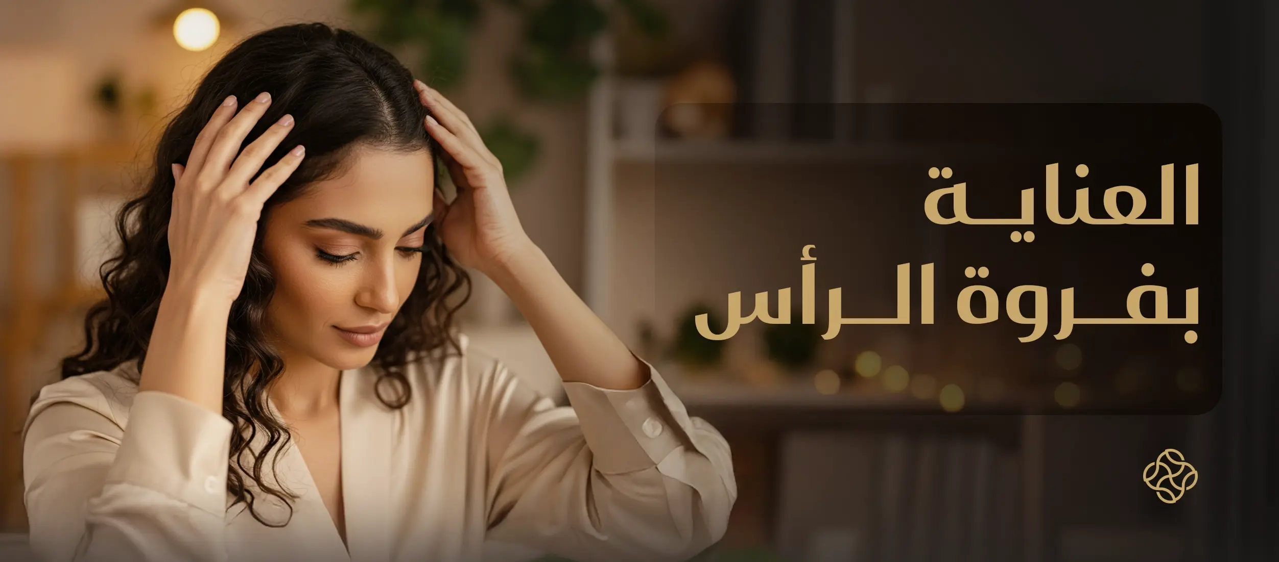 العناية بفروة الرأس: أفضل طرق العلاج والتنظيف والتغذية