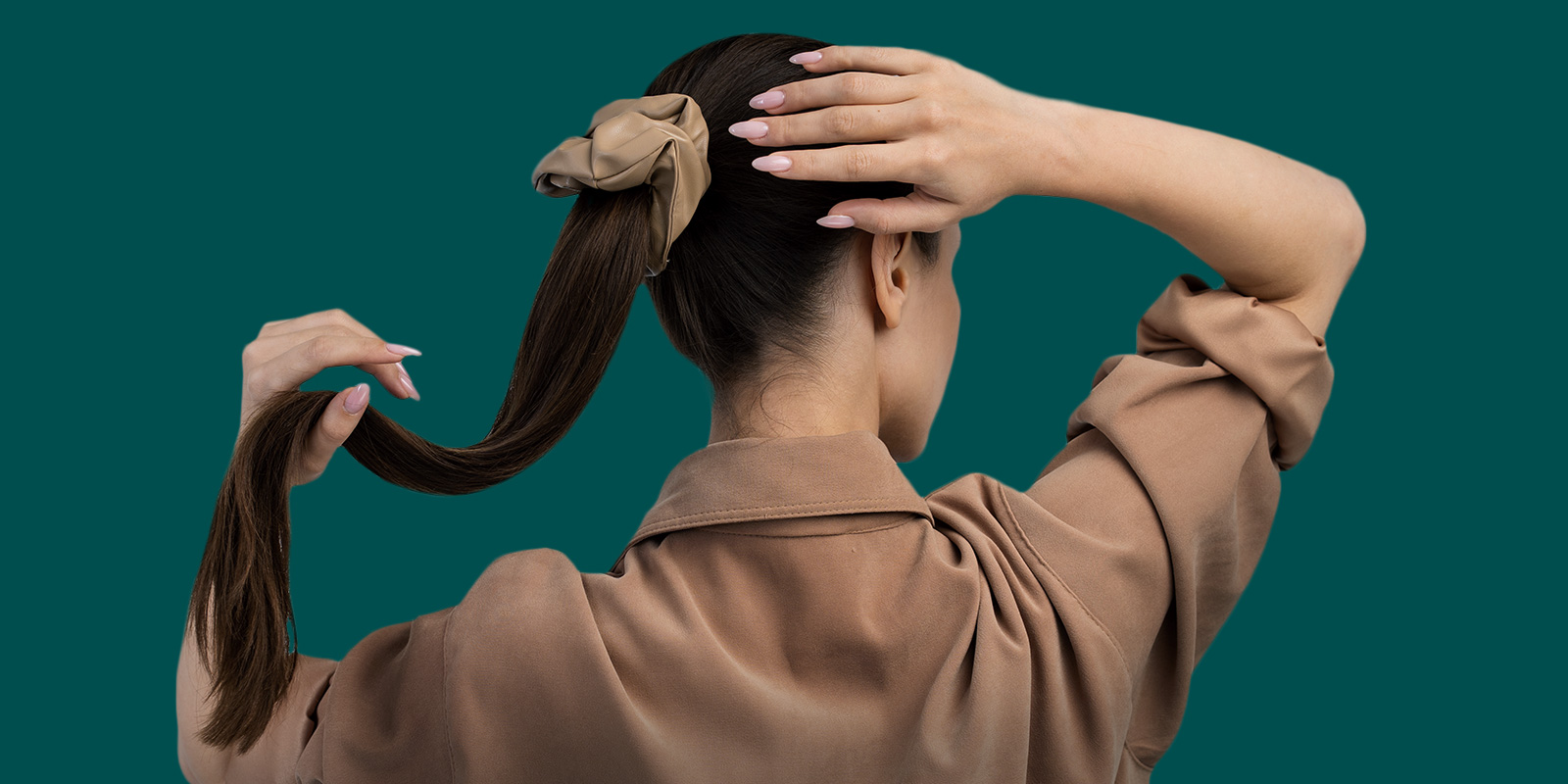 العناية بالشعر الخفيف: نصائح وطرق لزيادة الكثافة والحيوية