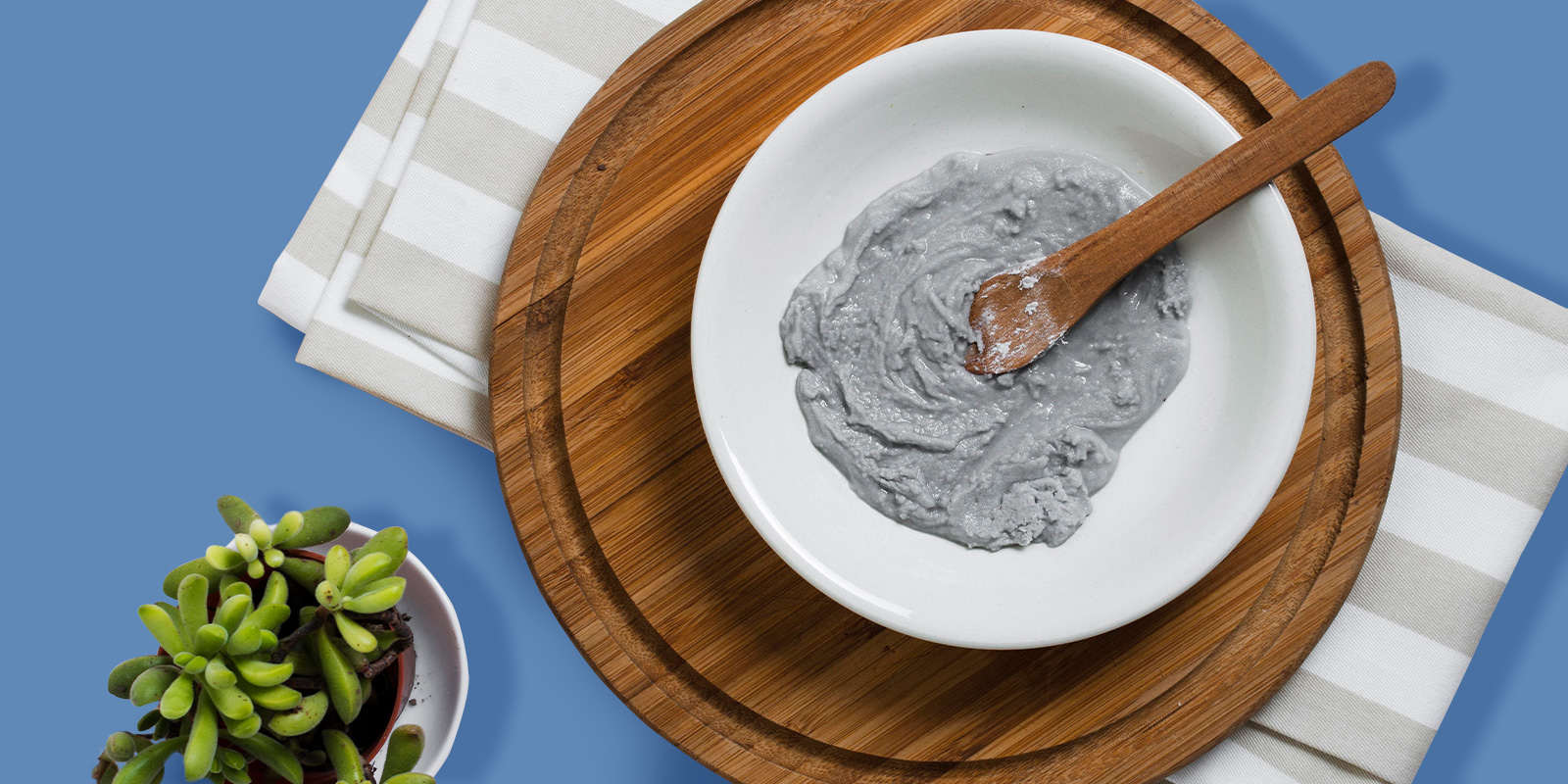 فوائد الطين المغربي وطرق استخدامه