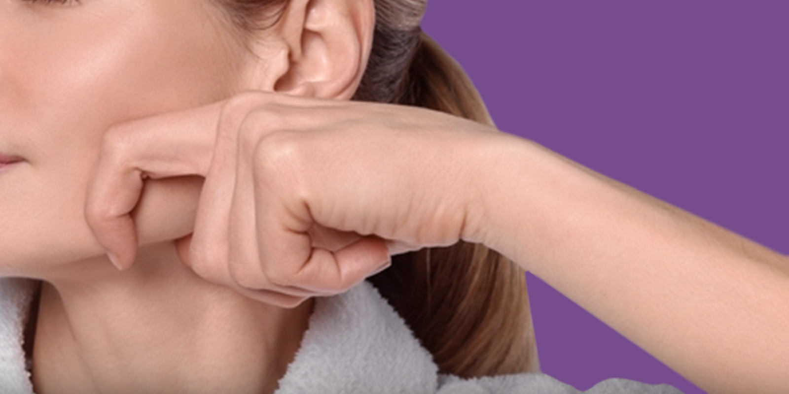 المساج الذاتي: الاسترخاء والراحة في منزلكِ