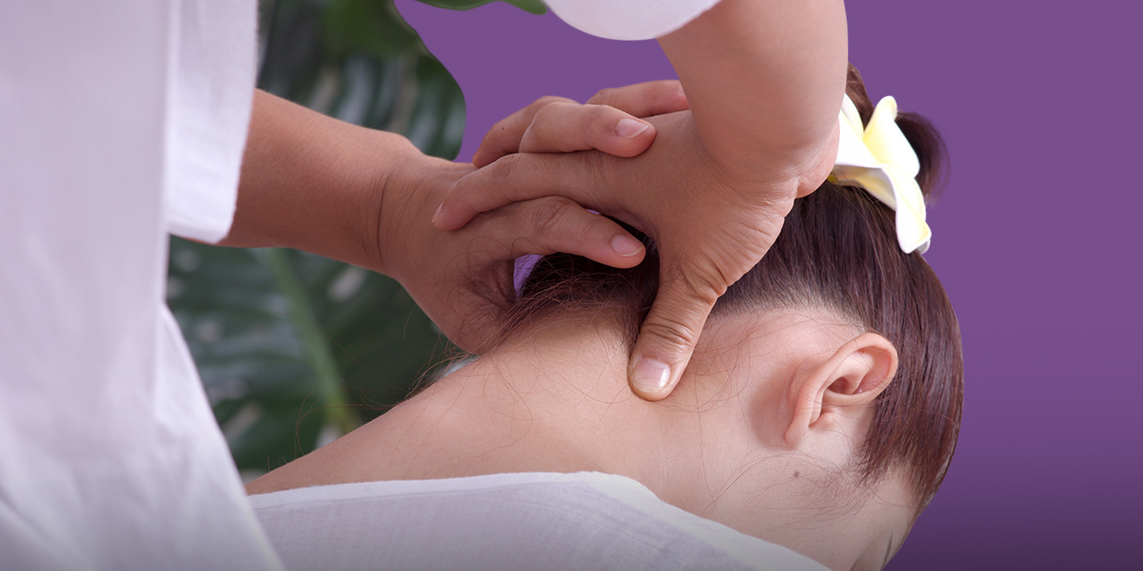 فوائد مساج الرقبة: سر الراحة والتخلص من التوتر