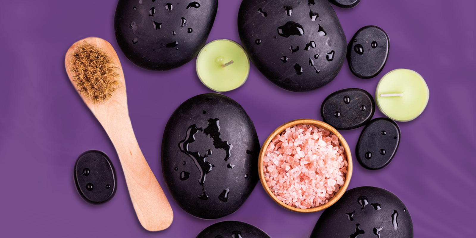 مساج الاحجار الساخنة: تعرفي على فوائده وأهم المعلومات عنه