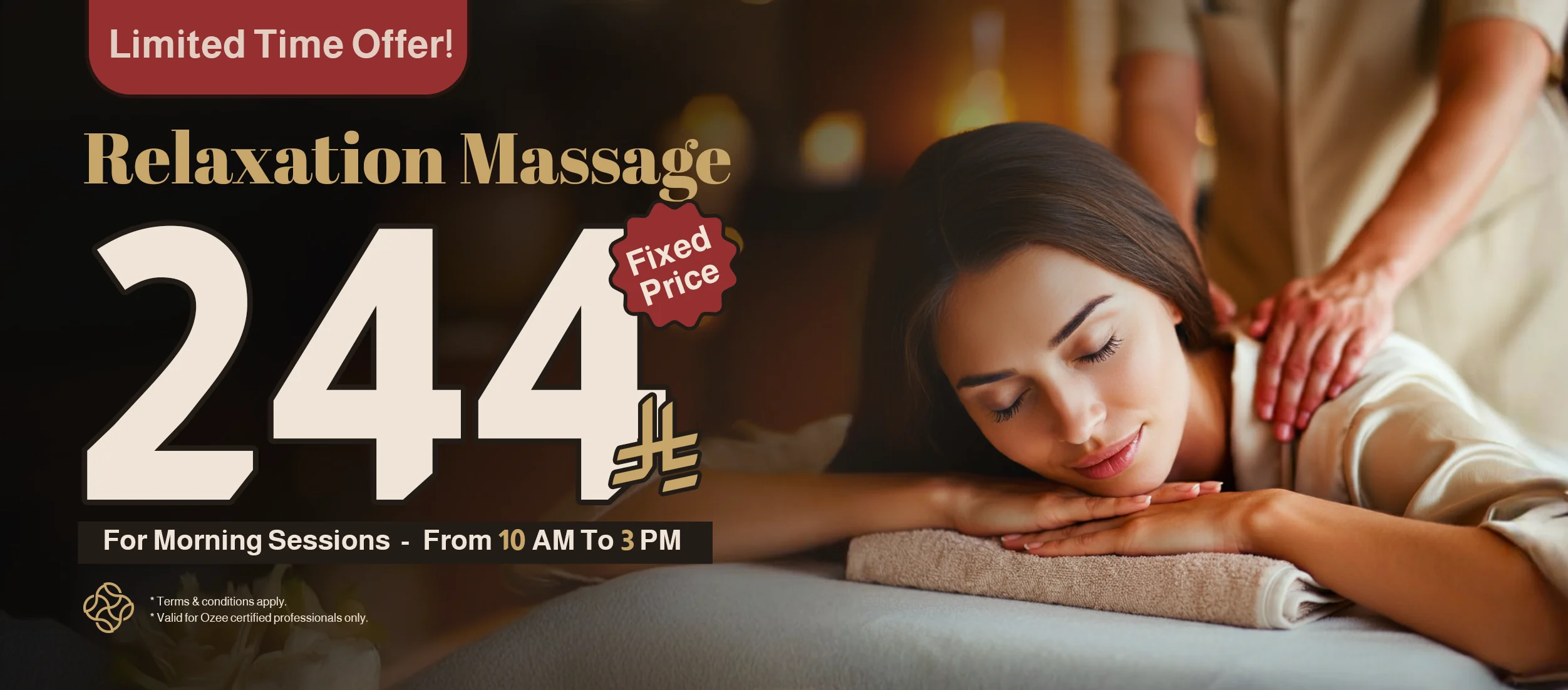Relaxation Massage