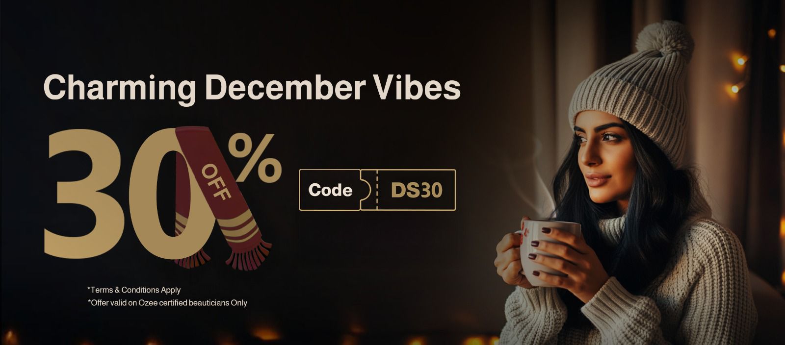 The magical vibes of December