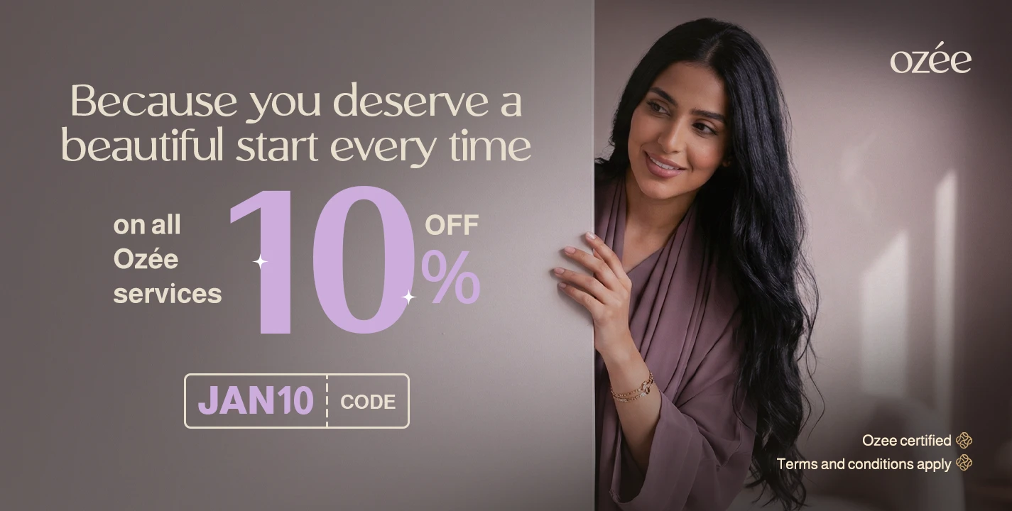 Because you deserve a more beautiful beginning every time.