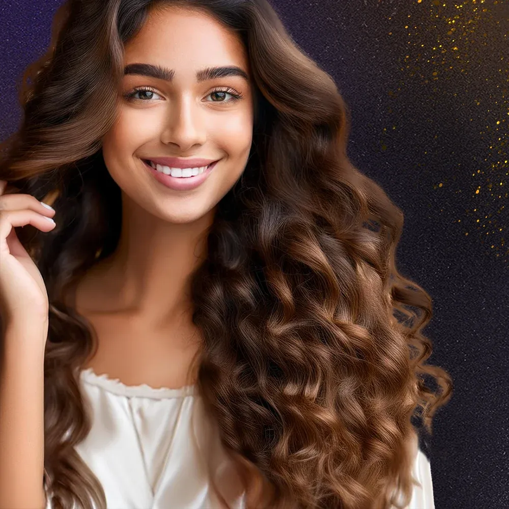 تصفيف الشعر