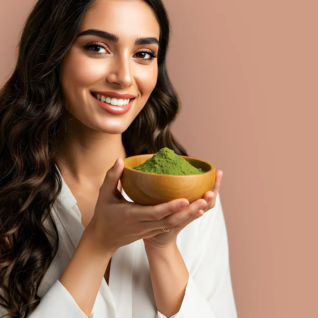 علاجات طبيعية للشعر