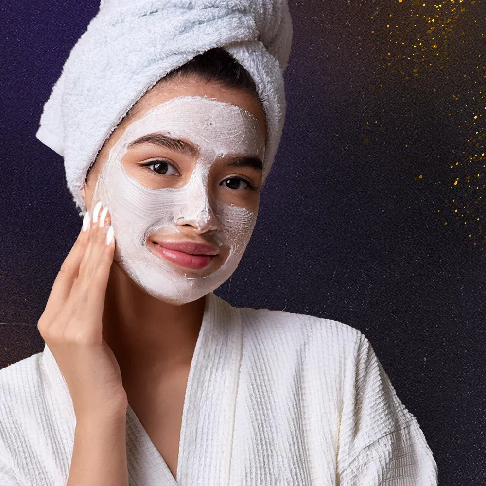 العناية بالبشرة