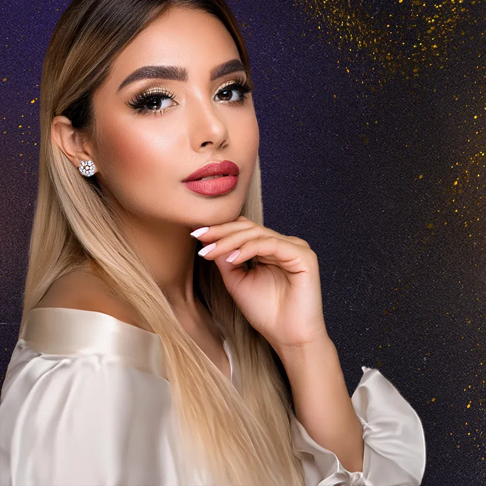 قسم المكياج