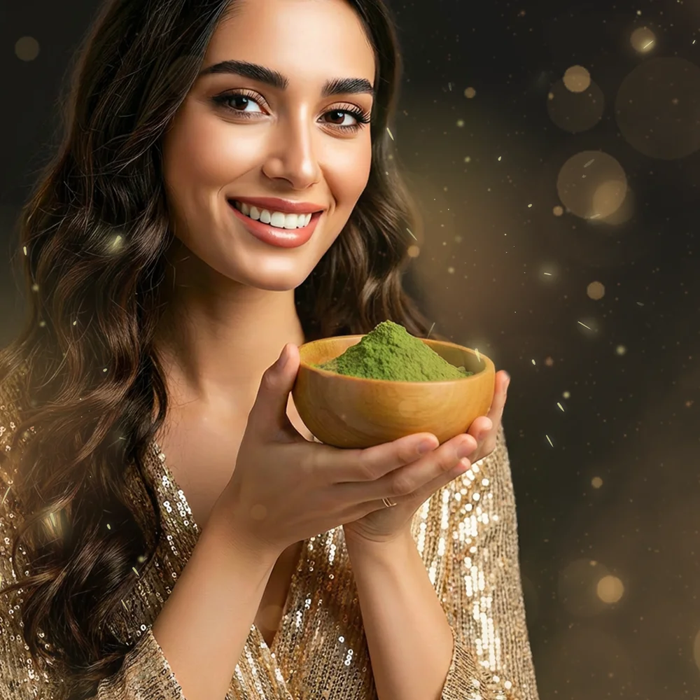 علاجات طبيعية للشعر