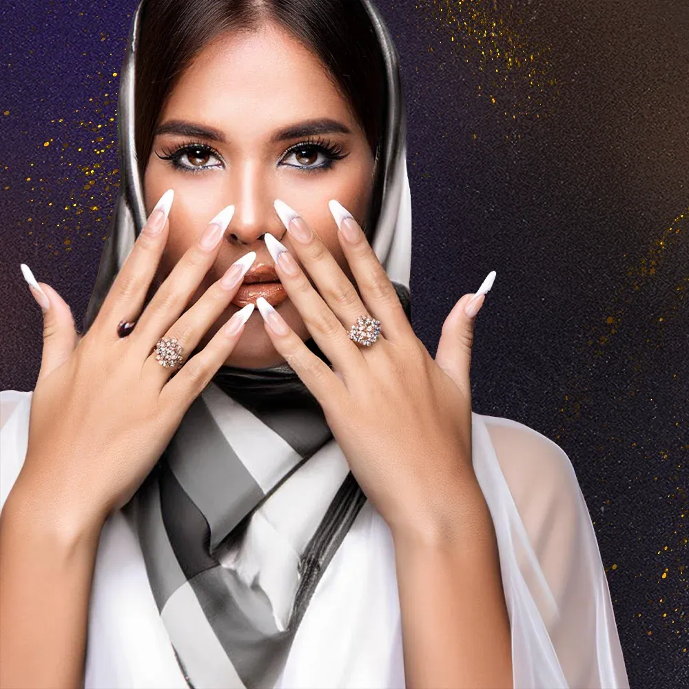 العناية بالأظافر