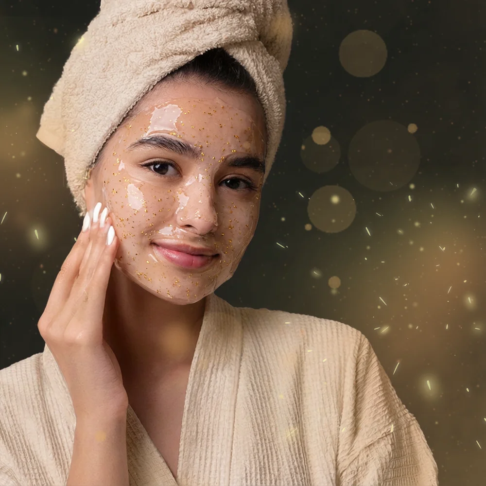 العناية بالبشرة