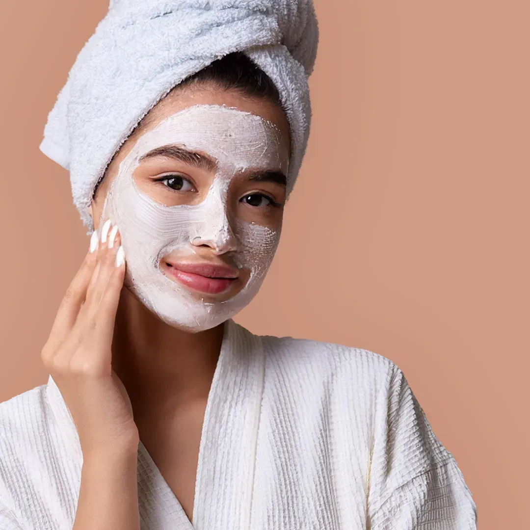 العناية بالبشرة