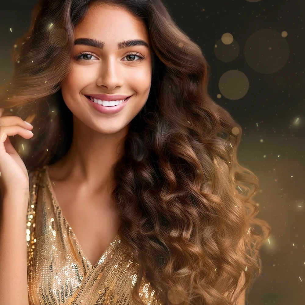 تصفيف الشعر