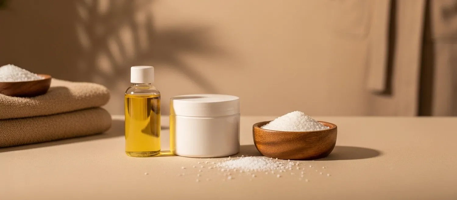 مساج المغنيسيوم