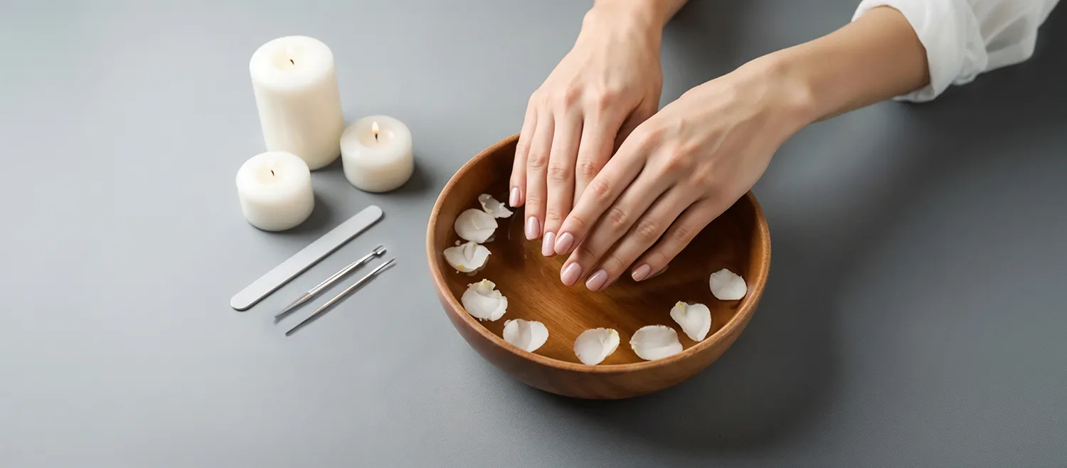 Spa Manicure