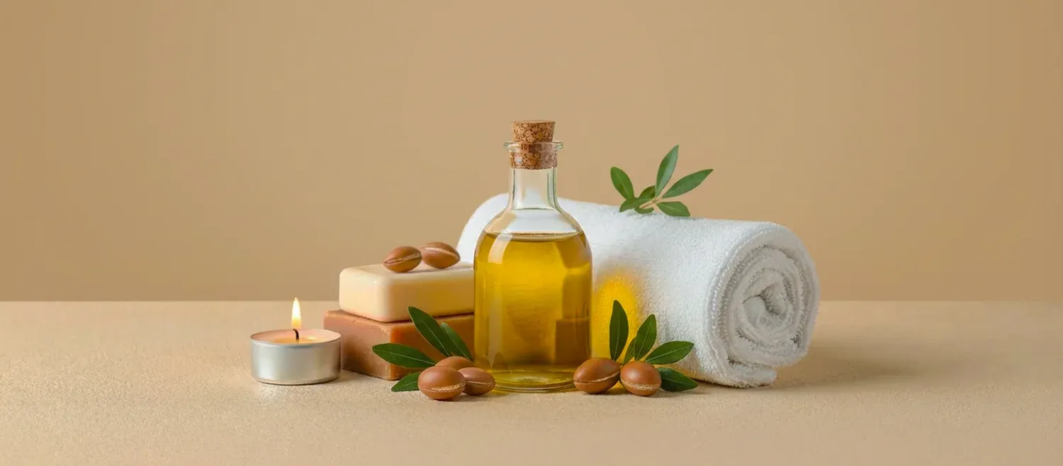 Argan Bath