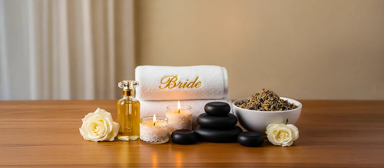 حمام أوزيه للعروس