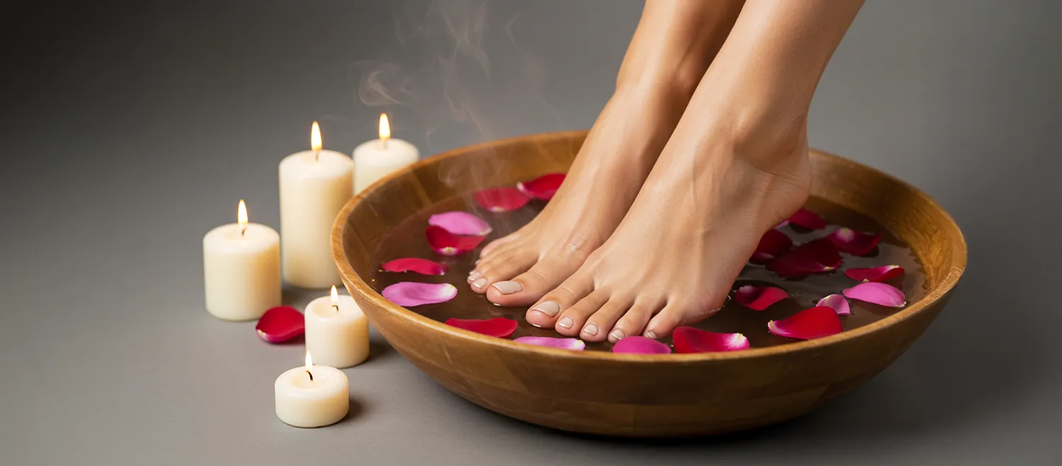 Spa Pedicure