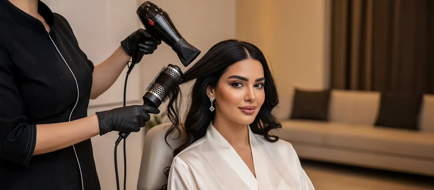 استشوار الشعر