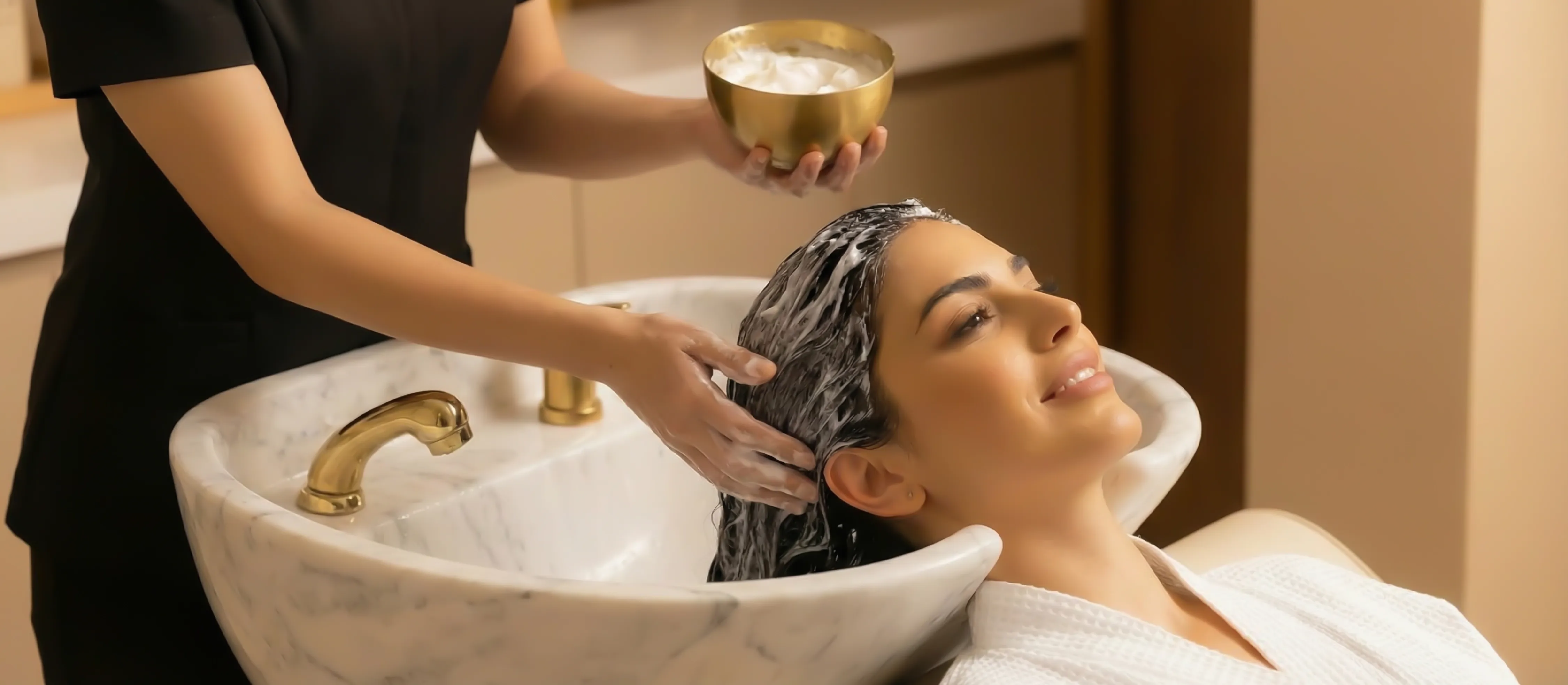 علاجات الشعر الدائمة