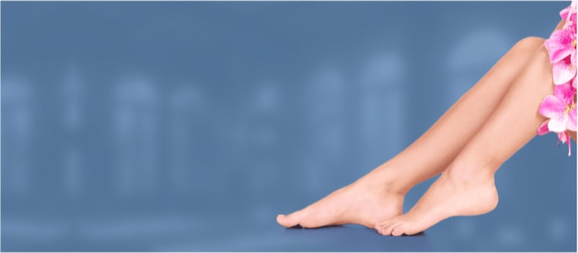 عرض شمع الرجلين