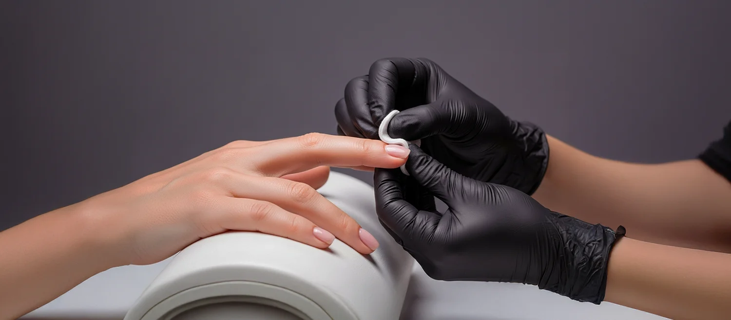 Shellac Nails Removal: Safe & Gentle