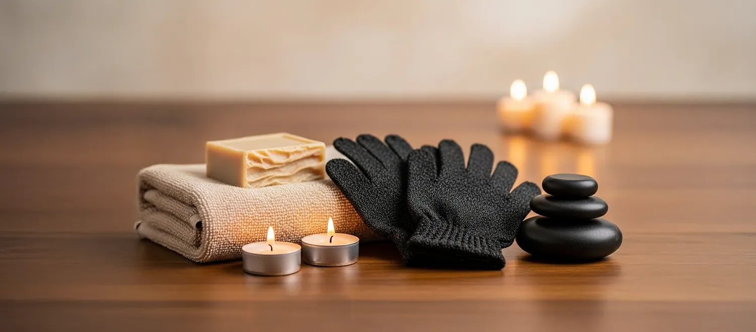 الحمام المغربي