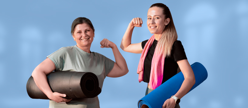 تدريب ما بعد التكميم