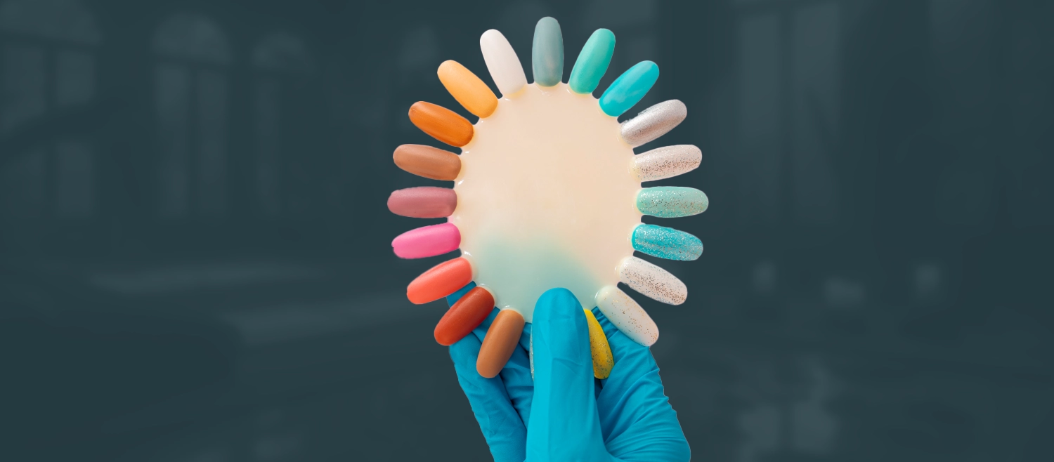 تركيب الأظافر