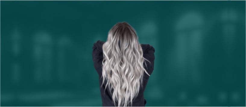 صبغة شعر هايلايت ولولايت المفضلة للمشاهير