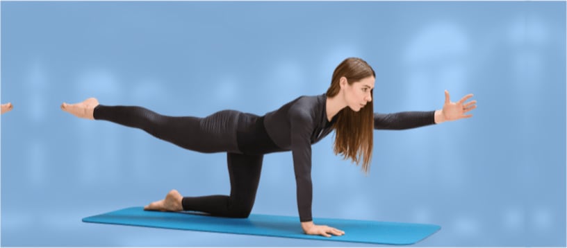 تدريب بيلاتس