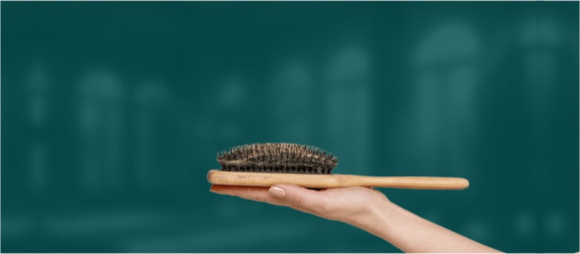 Anti hair fall treatment