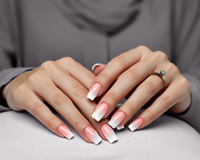 طلاء جل أومبري