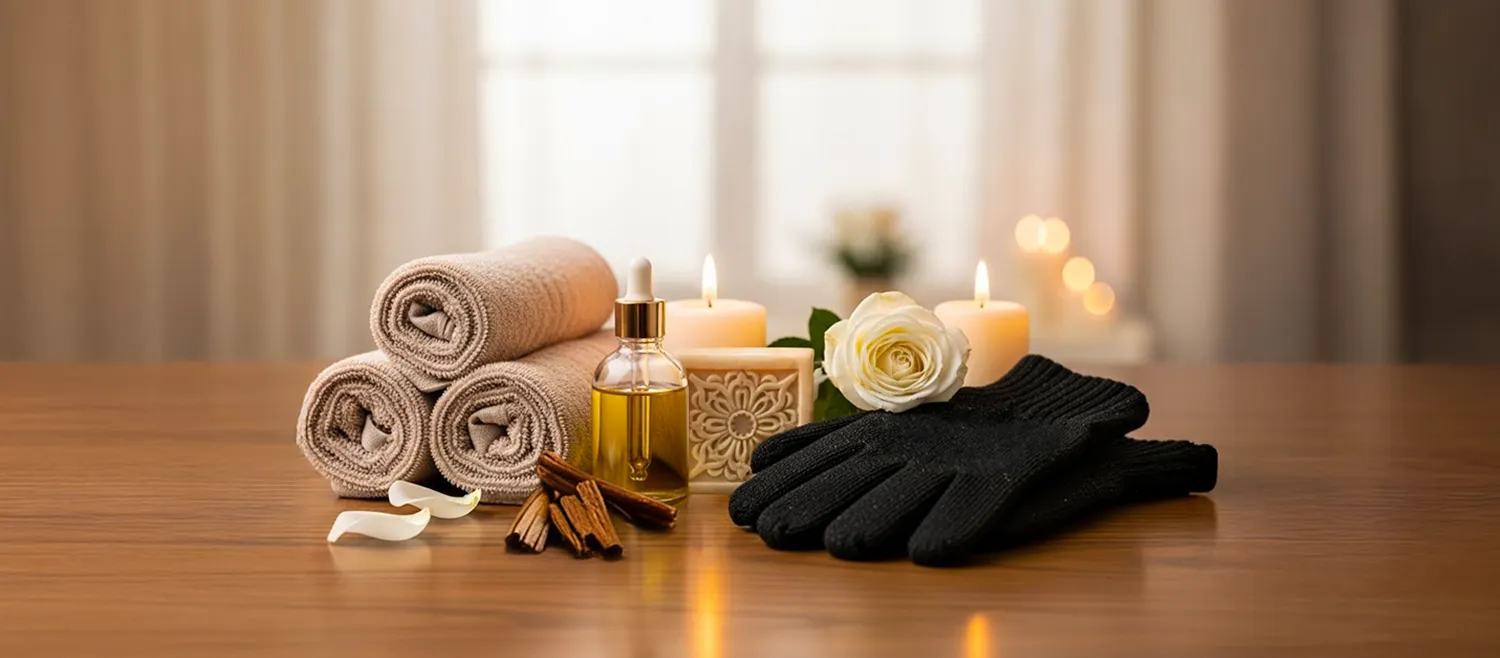 حمام العود الملكي