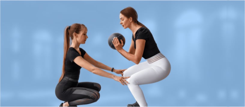 تدريب اللياقة