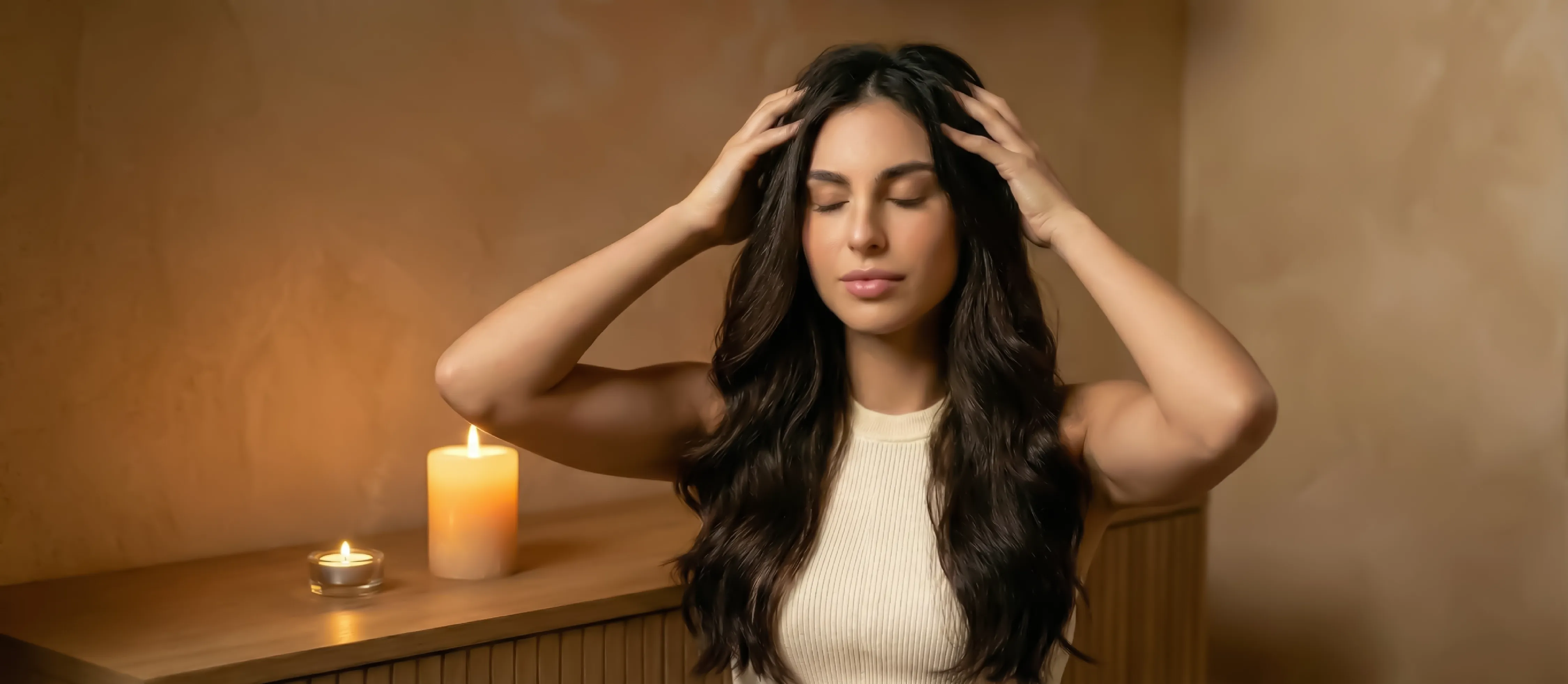 علاج تساقط الشعر