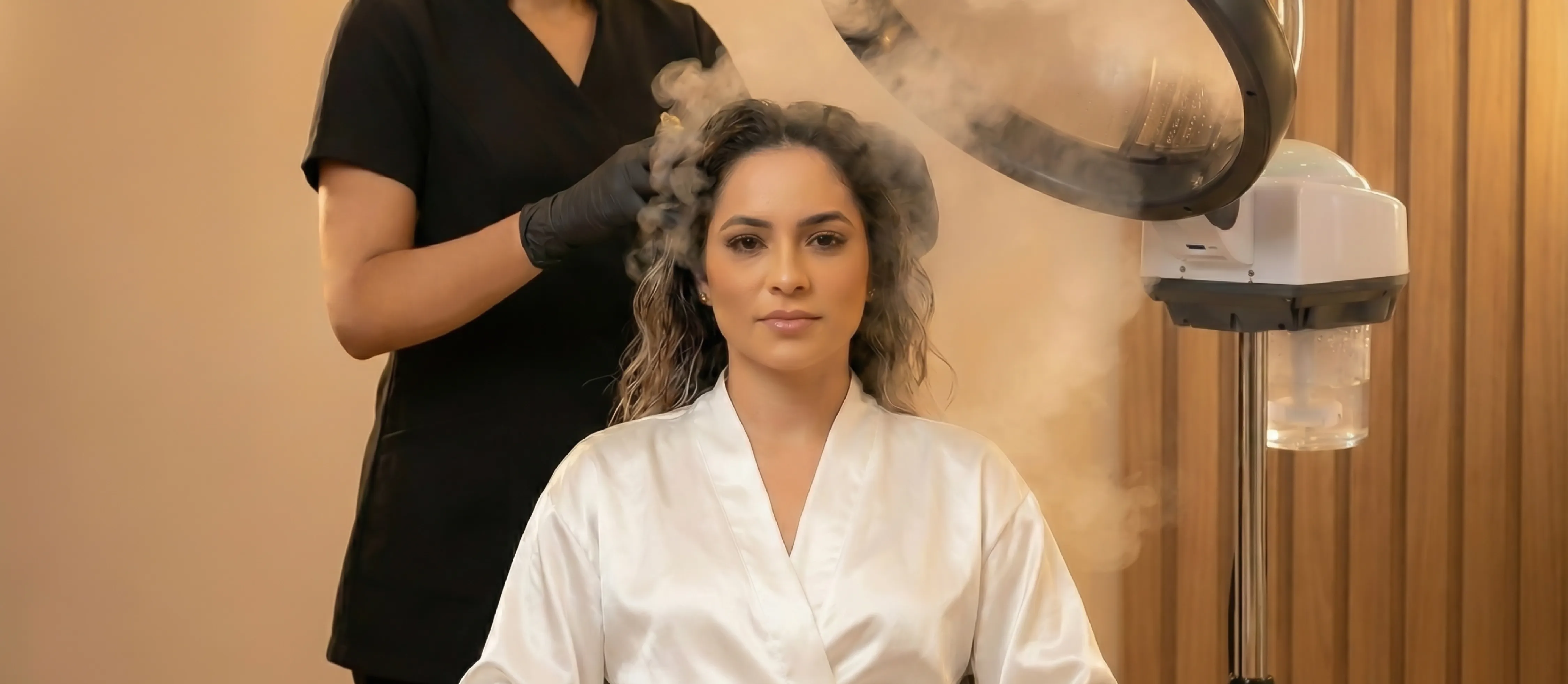 علاجات الشعر  الدائمة -جذور