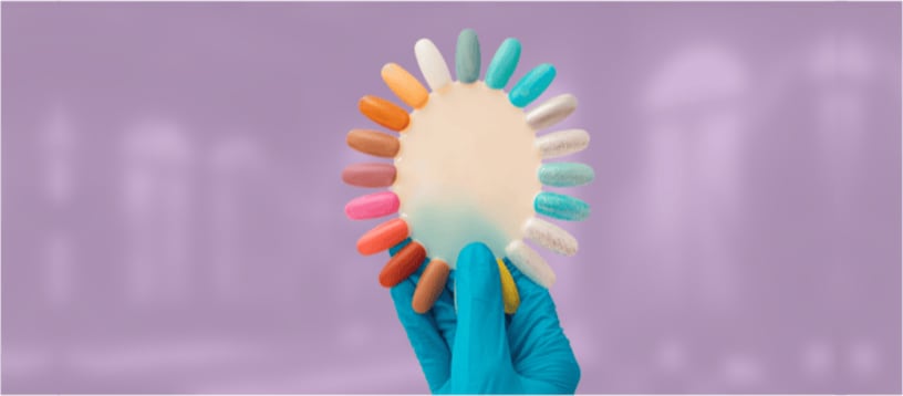 تركيب الأظافر