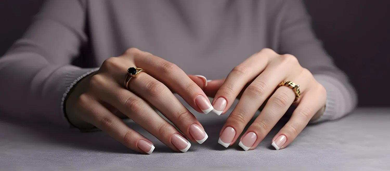 طلاء جل فرينش