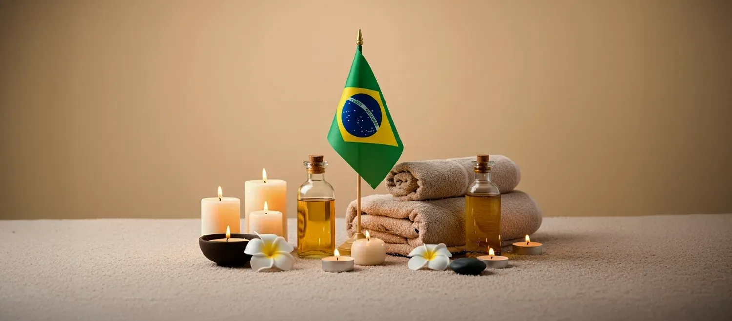 المساج البرازيلي