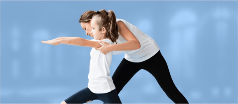 تدريب الأطفال