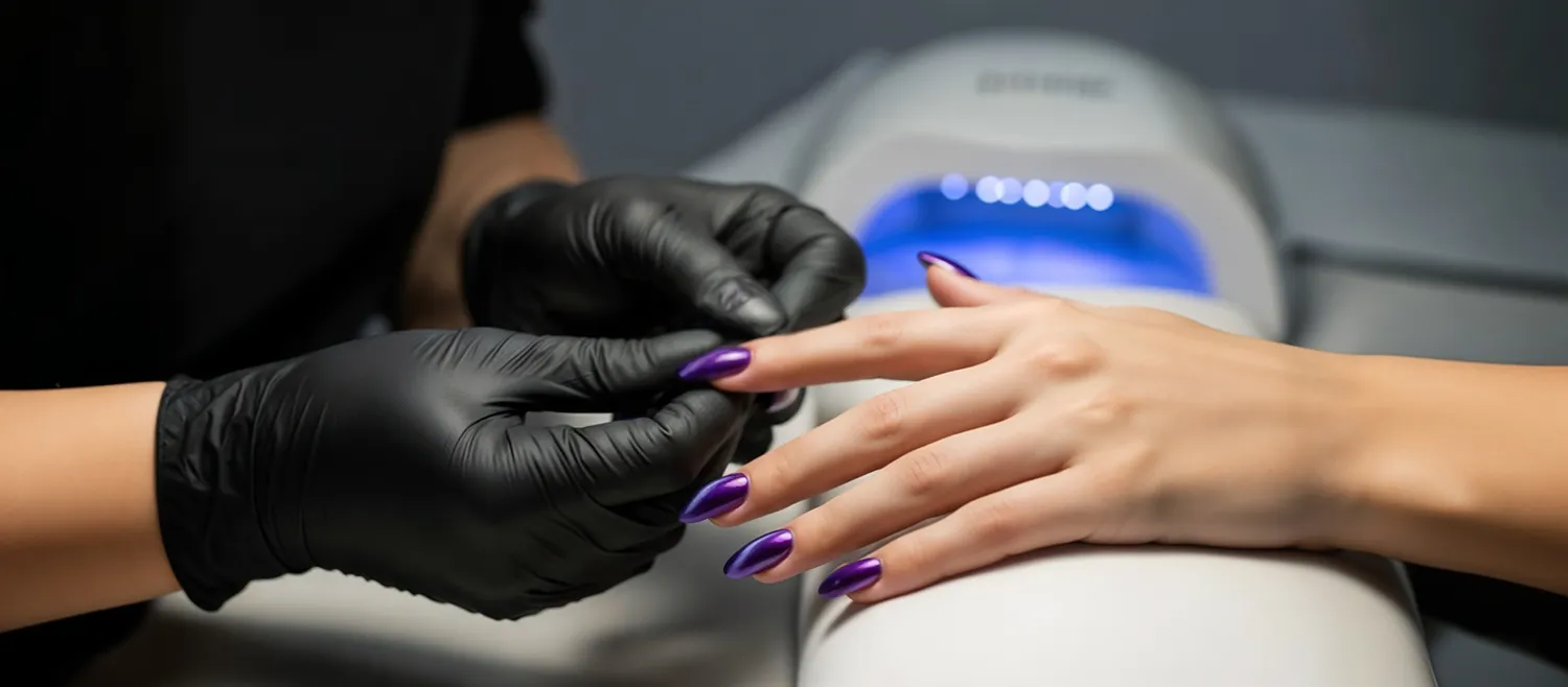 Magic Nail Polish: Enchanting Colors & Shine