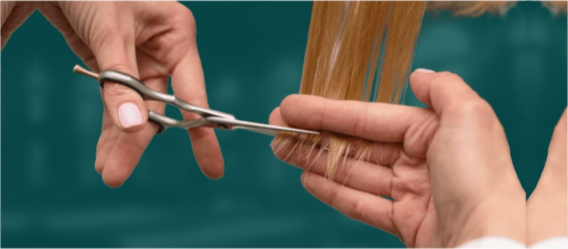 جددي إطلالتك بقص أطراف الشعر