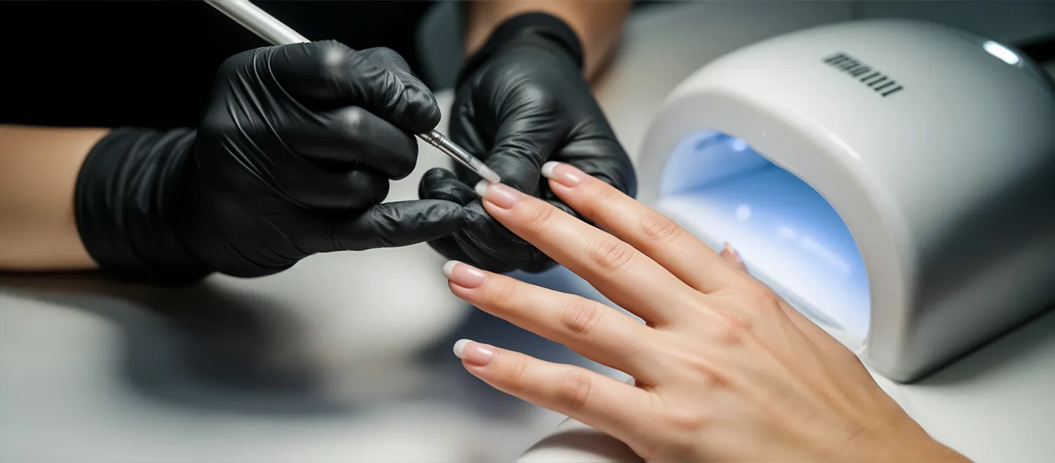 Acrylic Nails Filling: Flawless Maintenance